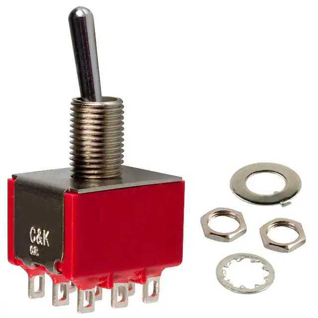 7301SYZQE C&K electronic component